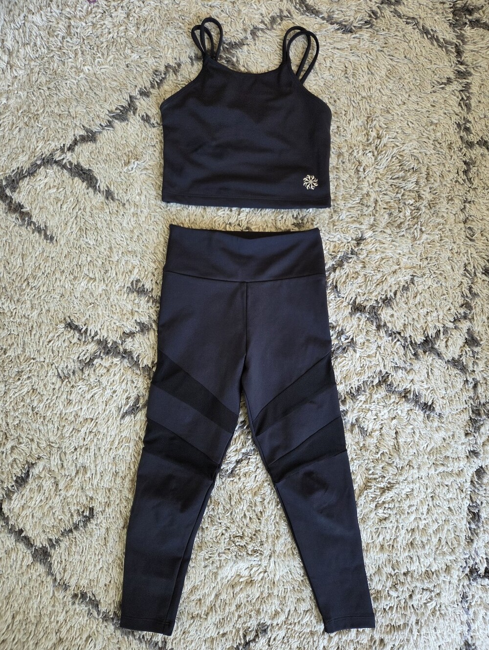 Bloch Dancewear Set Size 6x/7